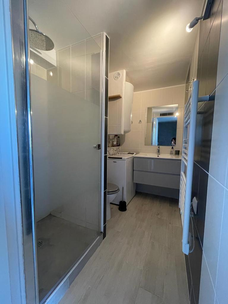 Plage A 100 M - Appart Moderne ! Bretignolles-sur-Mer Luaran gambar