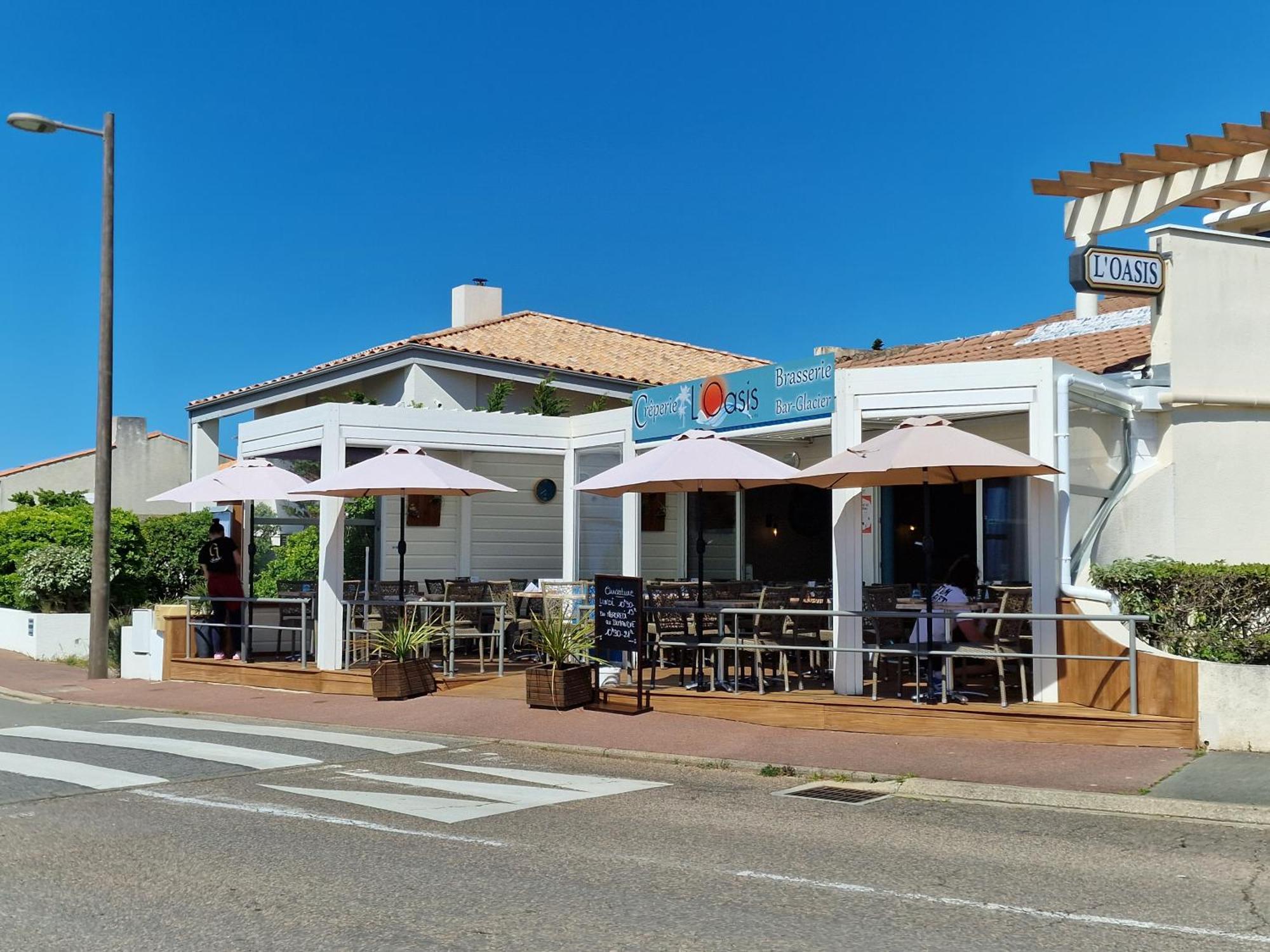 Plage A 100 M - Appart Moderne ! Bretignolles-sur-Mer Luaran gambar